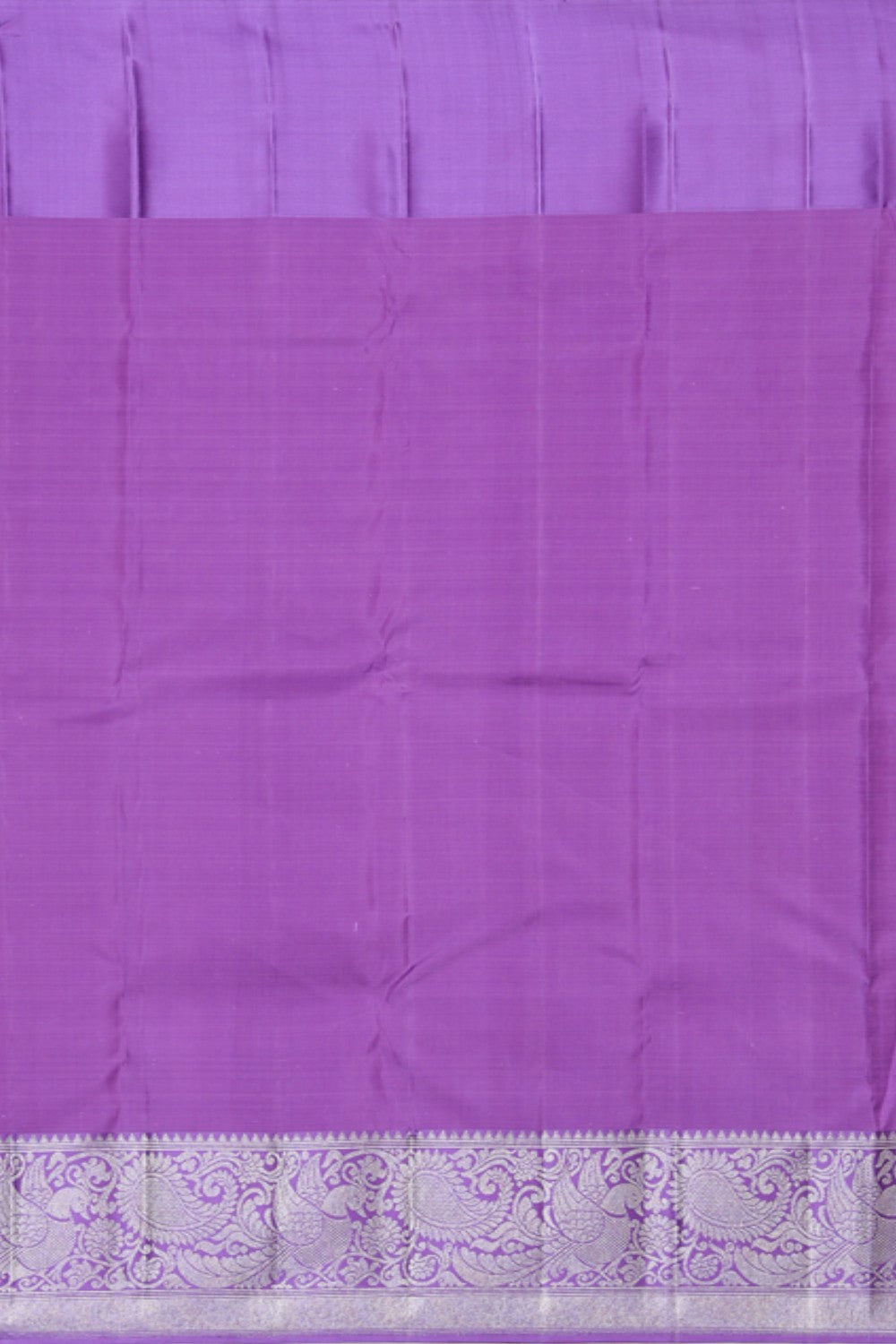 Image of Arani Silk Brocade Pink Saree